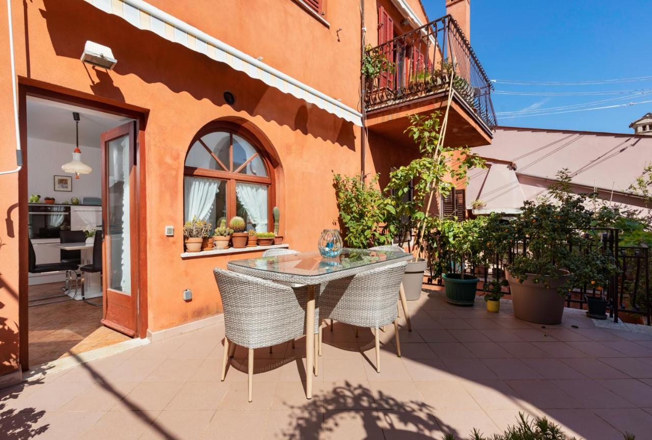 Apartment Below The Stars Rovinj Exterior foto