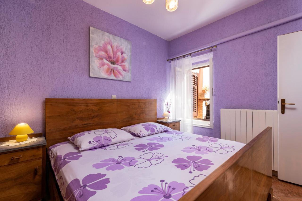 Apartment Below The Stars Rovinj Exterior foto