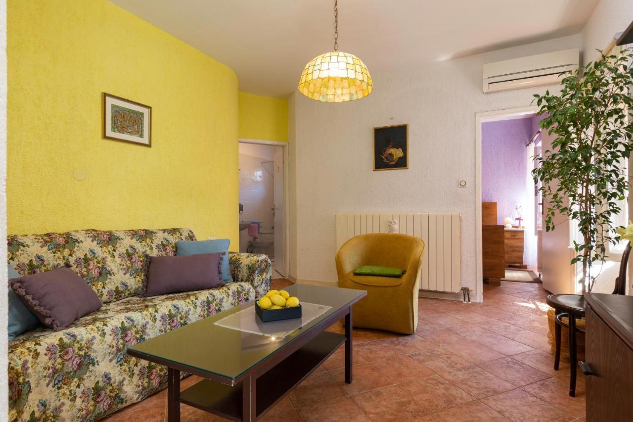 Apartment Below The Stars Rovinj Exterior foto