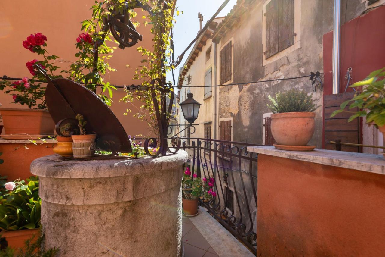 Apartment Below The Stars Rovinj Exterior foto